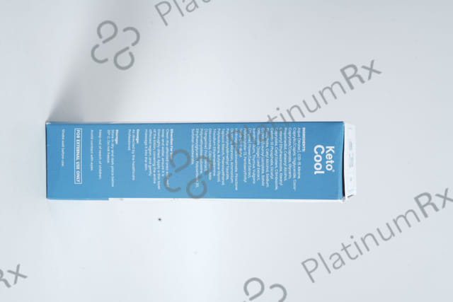 Keto Cool Lotion 100ml