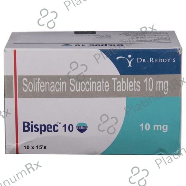 Bispec 10mg Tablet 15s