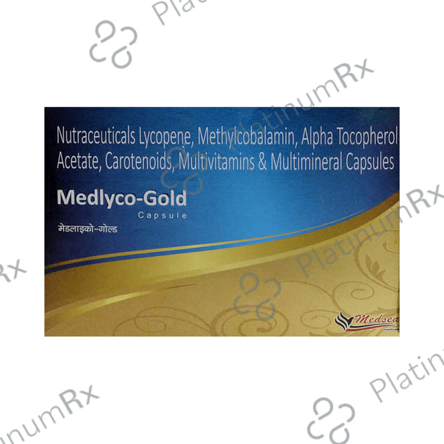Medlyco-Gold Capsule
