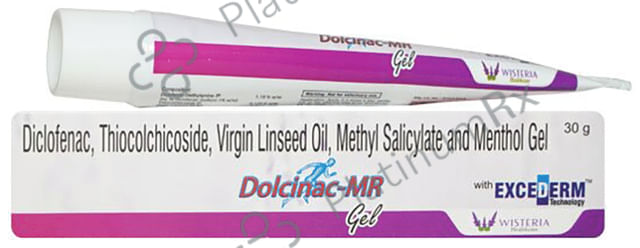 Dolcinac MR Gel