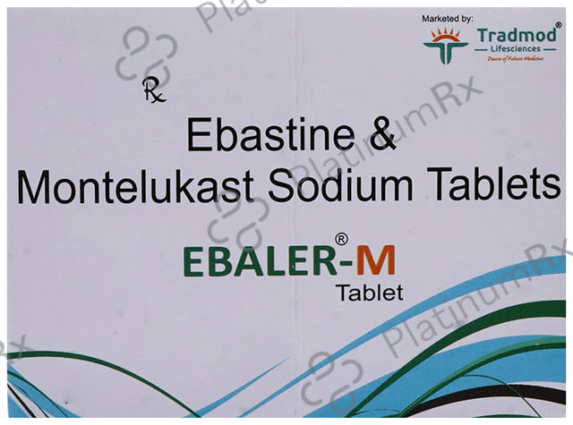 Ebaler-M Tablet