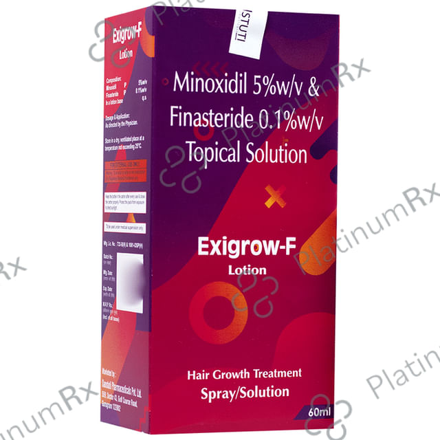 Exigrow-F Solution