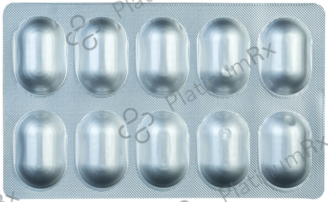 Lupase 25000 Tablet 10s