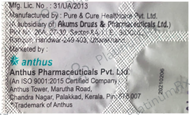 Insuvil M 500mg/50mg Tablet
