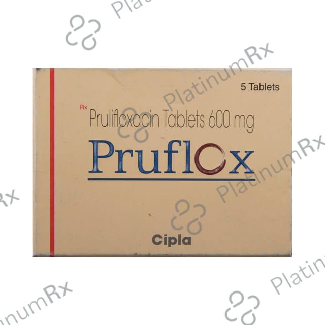 Pruflox Tablet