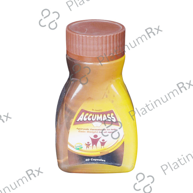 Accumass Weight Gain Capsule