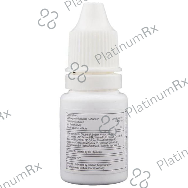 Aqualube 0.5% Eye Drop 10ml