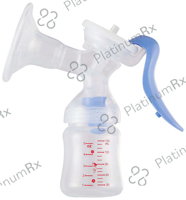 Romsons GS 9041 Manual Breast Pump