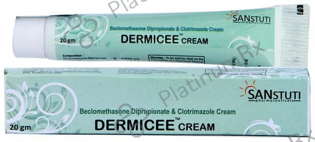 Dermicee Cream 20gm