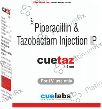 Cuetaz 4.5gm Injection