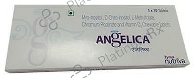 Angelica Chewable Tablet