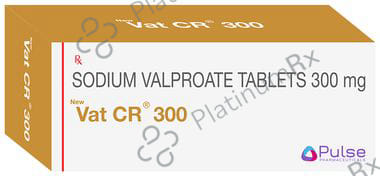 New Vat CR 300mg Tablet 10s
