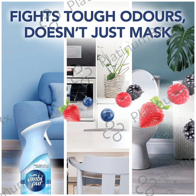 Ambi Pur Air Effects Room Freshner Sweet Berries