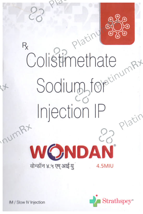 Wondan 4.5MIU Injection