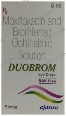 Duobrom Eye Drops 5ml