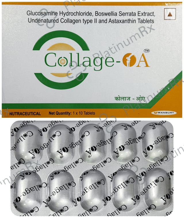 Collage Oa Tablet 10s