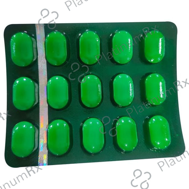 Glimison M 2/500mg Tablet PR 15s