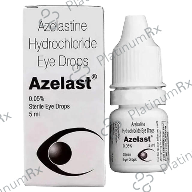 Azelast Eye Drop 5ml