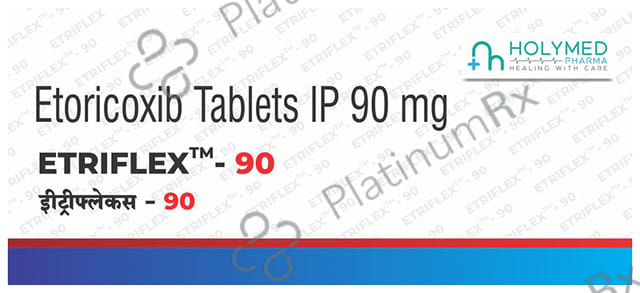 Etriflex 90 Tablet