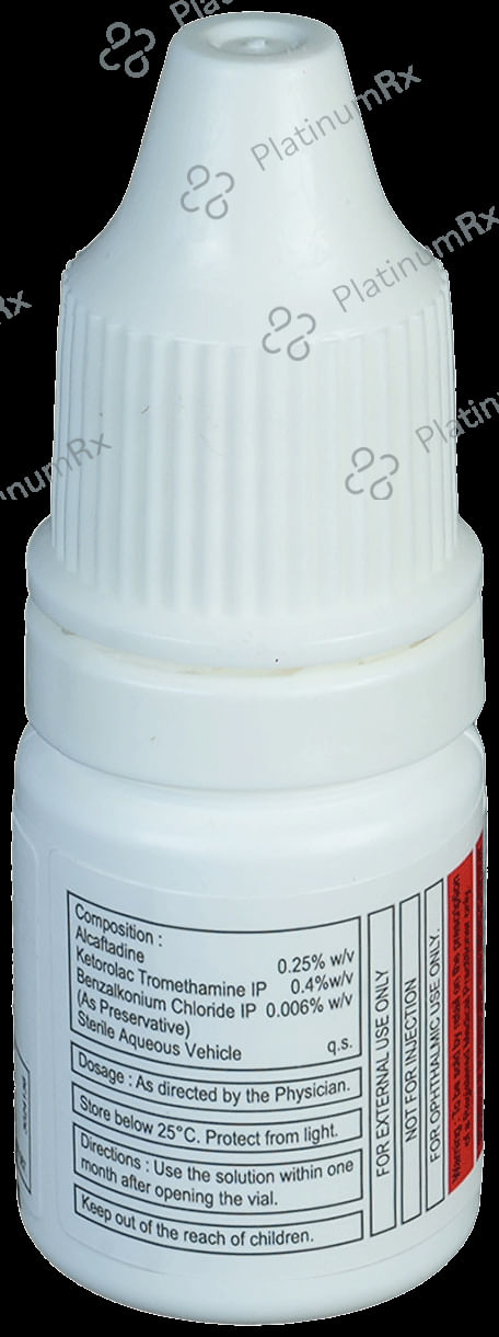 Alcarex KT Eye Drop