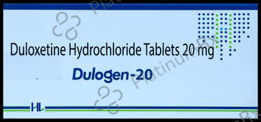 Dulogen 20 Tablet