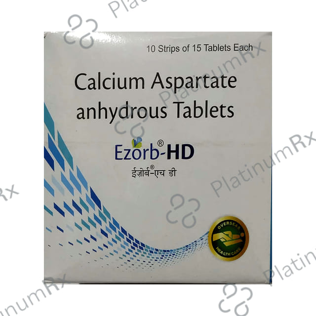 Ezorb HD 1120mg Tablet 15s
