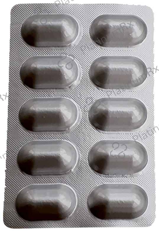 Fibronib 150 Capsule