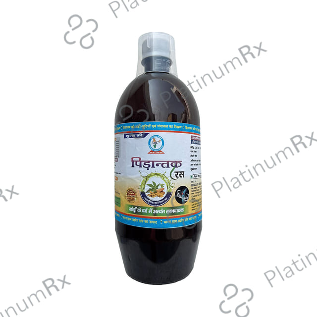 Bharat Gram Udyog Sangh Pidantak Juice Sugar Free
