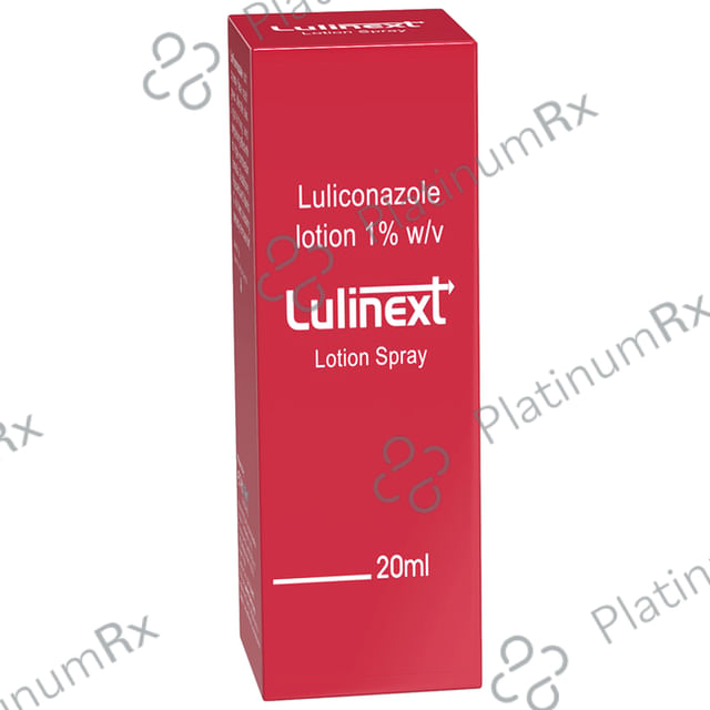 Lulinext Lotion Spray