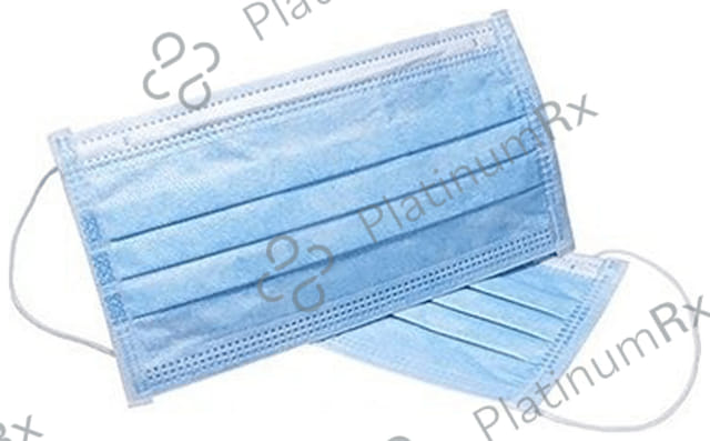 Ryaal 3 Ply Surgical Face Mask 50 masks