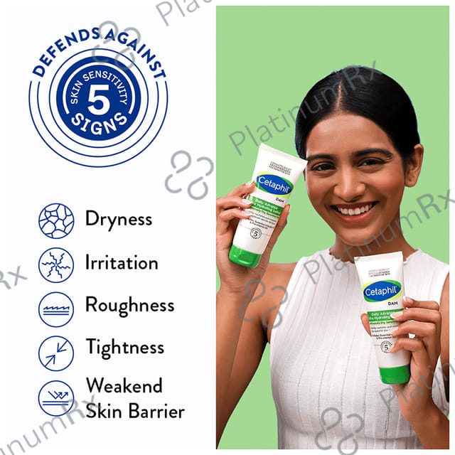 Cetaphil DAM Daily Advance Ultra Hydrating Lotion 30gm
