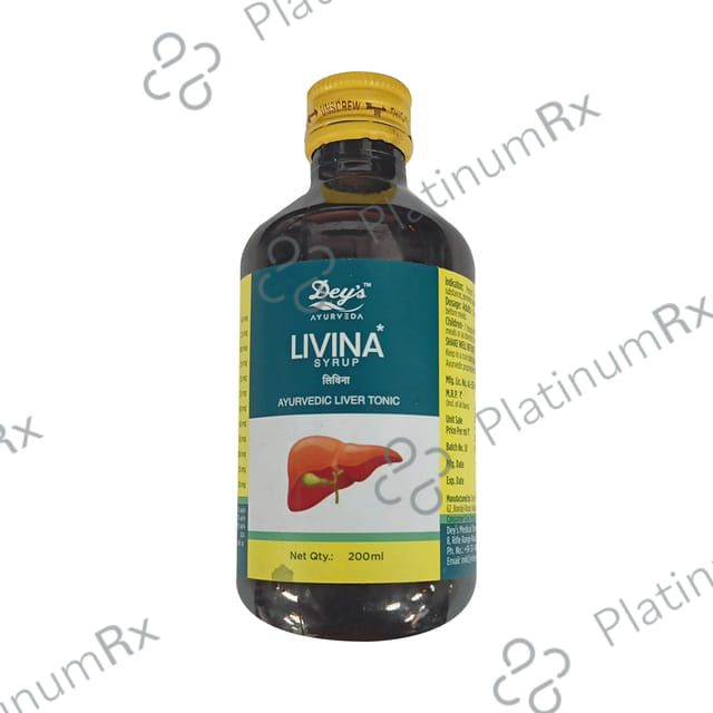 Livina Syrup 200ml