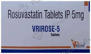 Vrirose 5 Tablet