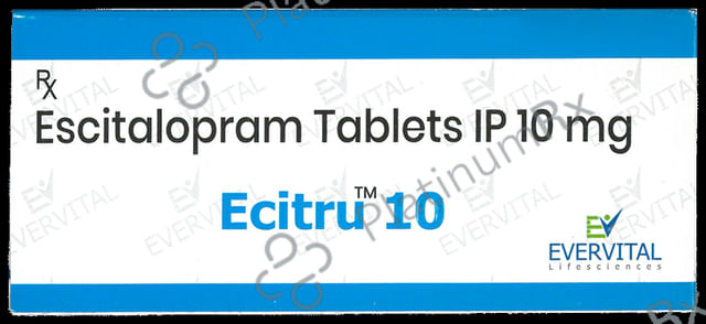 Ecitru 10 Tablet