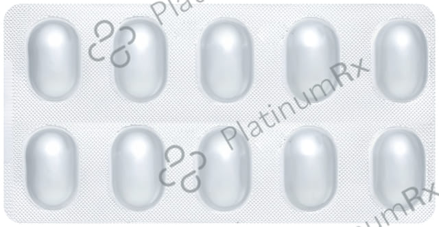 Jupiros F 160mg/5mg Tablet