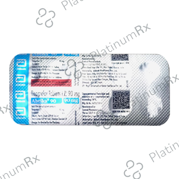 Abtika Tablet 10s