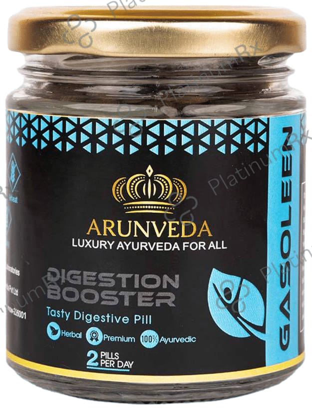 Arunveda Digestion Booster Pill