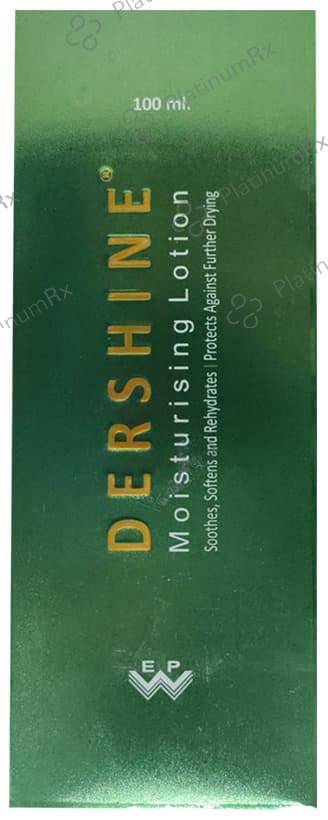 Dershine Lotion 100ml