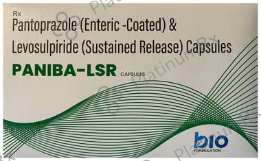 Paniba-LSR Capsule