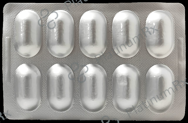 Levorit 500mg Tablet