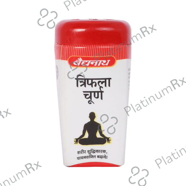 Baidyanath (Jhansi) Triphala Churna 100gm