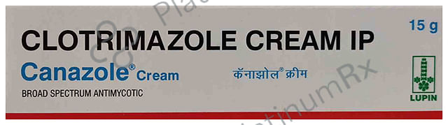 Canazole Cream