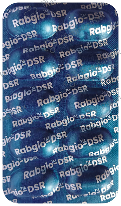 Rabgio-DSR Capsule