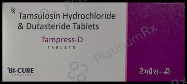 Tampress-D Tablet