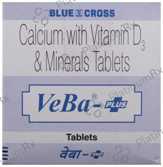 Veba Plus Tablet 15s
