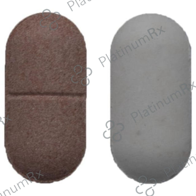 Trimegavog 2 Tablet SR 10 tablets