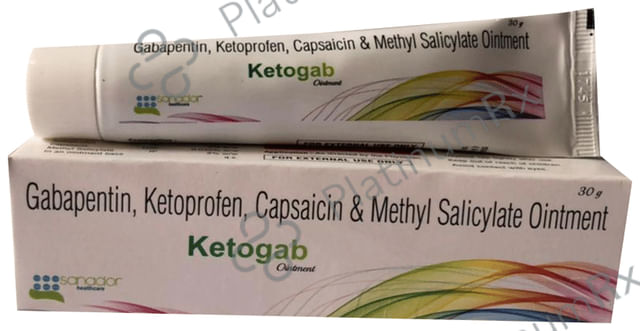 Ketogab Ointment