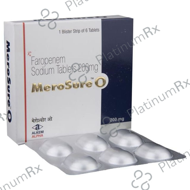Merosure O Tablet 6 tablets