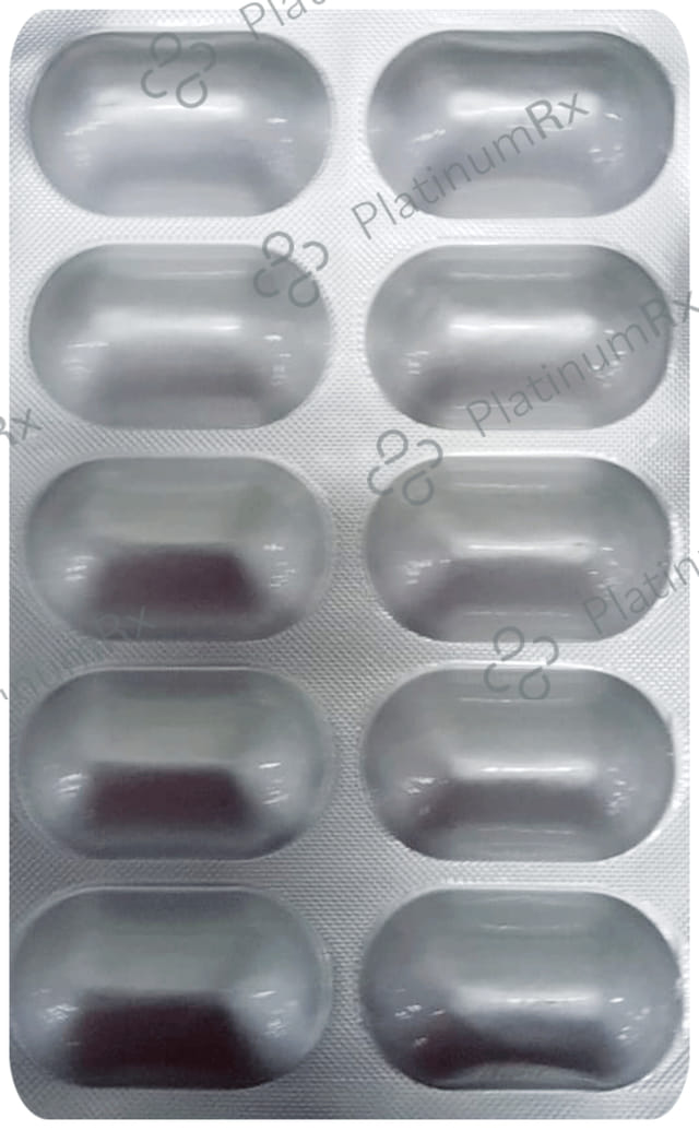 Wonflam R 200/20mg Capsule SR 10s