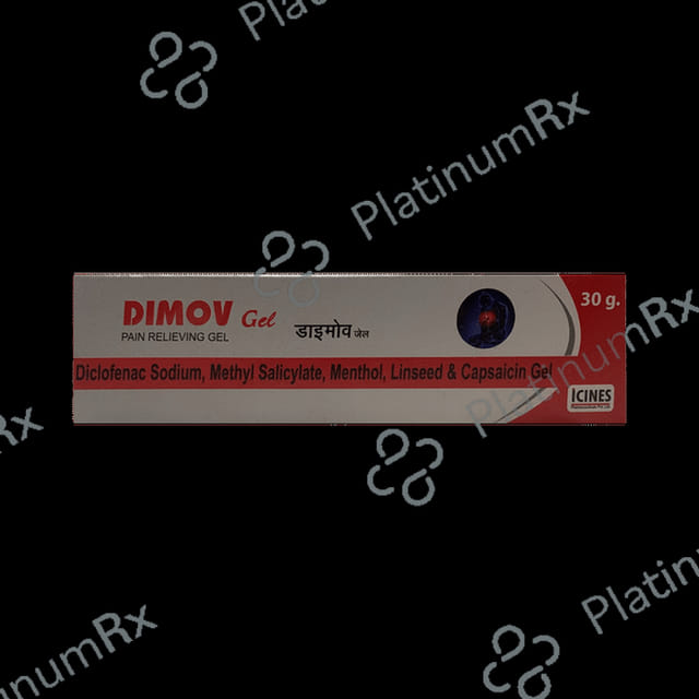 Dimov Gel